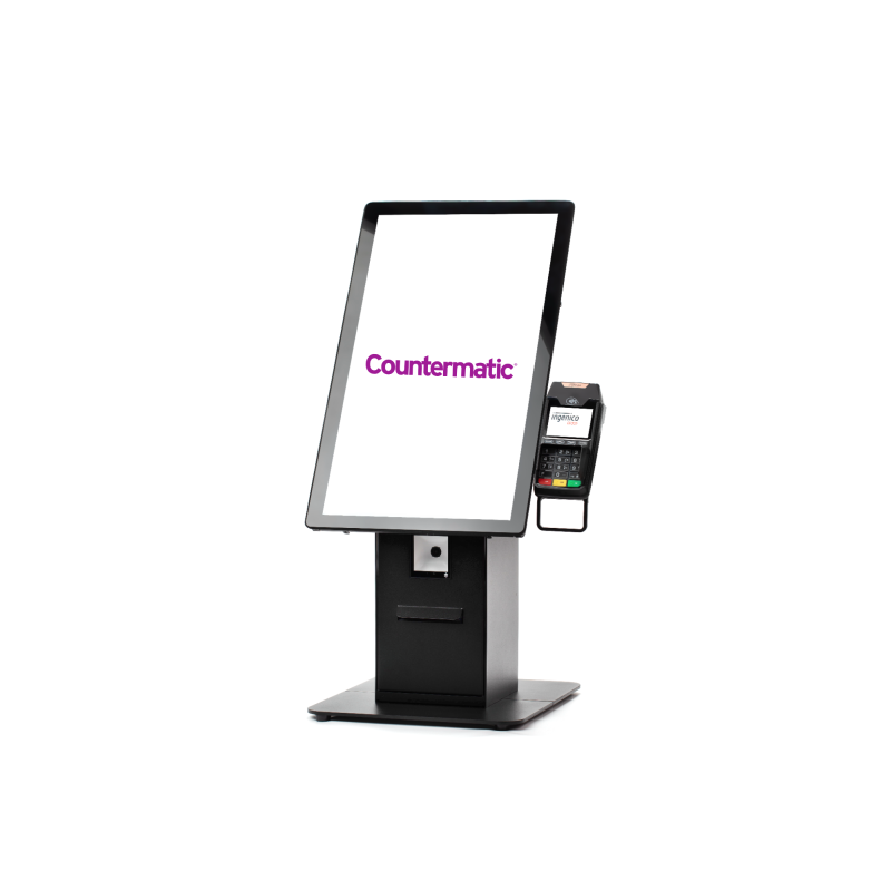 Kiosco Mostrador Autoservicio