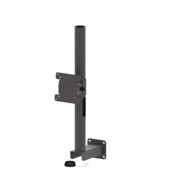 Suporte para monitor VESA fixado na parede