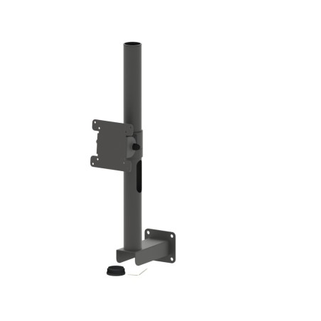 Suporte para monitor VESA fixado na parede