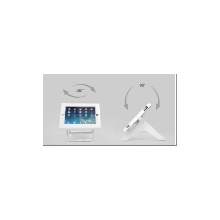 Soporte para tablets antirrobo para iPad 2/3/4 y ipad Air 1/2 y iPad Pro 9.7